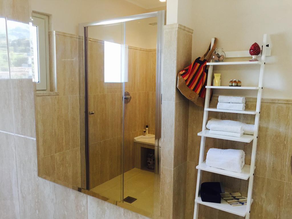Solarium Achilles Daire Giardini Naxos Dış mekan fotoğraf